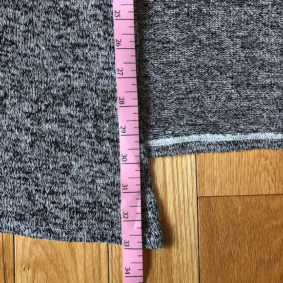 Divided by H&M Long Salt-and-Pepper Cardigan - Picture 6 of 11